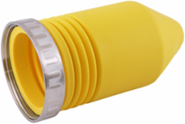Twist-Lock Device Boot 50A, 5.25 Inch Width, Moisture Resistant