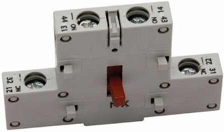 Industrial Grade Unfused Disconnect Switch for 30A, 60A, 100A Pilot Duty
