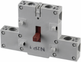 Industrial Grade Unfused Disconnect Switch for 30A, 60A, 100A Pilot Duty