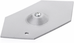 Grounding Adapter, Aluminum, 2.750 Inch Width, Miscellaneous Fittings