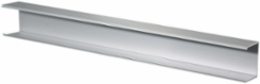 Metal Raceway 1 Channel Base 10 ft Aluminum, NEMA 1 Rating