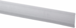 Aluminum Metal Raceway 1 Channel 10' Cover NEMA 1 Rating 4.2 Inch