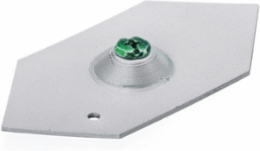 Metal Raceway Grounding Adapter 4.800x7.500x4.600 Inch Aluminum