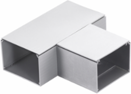 Aluminum Raceway Tee Fitting, 6.4 Inch Width, CSA Certified