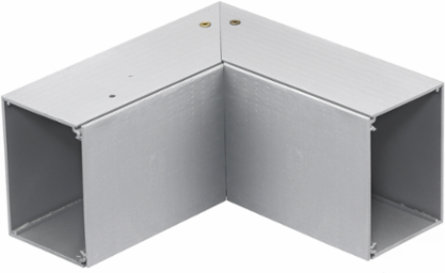 Aluminum Internal Elbow Raceway 6.4 Inch, CSA Standard Compliant