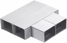 Aluminum Race Tee Fitting 4-1/2 Inch, Standard Type, CSA Certified