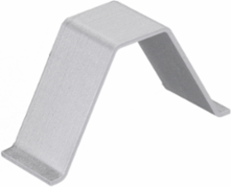 Metal Raceway Wire Clip, Aluminum, 3.700 Inch Width, For HBLALU5000/HBLALU7620