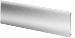 Metal Raceway, 5 Foot Cover, Aluminum, Single Channel, NEMA 1 Rating