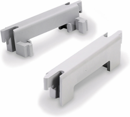 Kellems AccessTrak Cable Protection System 5-Channel Trough 2.5 Inch x 13.28 Inch x 4 Inch