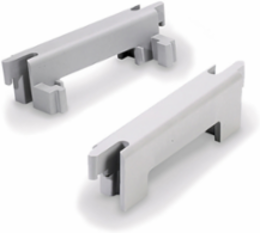 Kellems AccessTrak Cable Protection System 5-Channel Trough 2.5 Inch x 13.28 Inch x 4 Inch