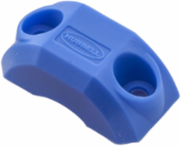 Insulgrip Size 1 Blue Colored Cord Clamp, 0.230"-0.720" Cord Range, 20A Rating