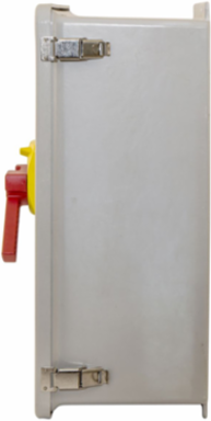 3-Pole Disconnect Switch 200A 600VAC NEMA 4X Enclosure