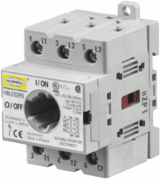 Industrial Grade Disconnect Switch, 30A Three Pole