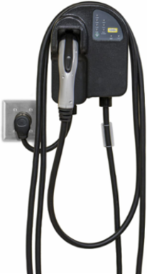 Electric Vehicle Charger, 30A, NEMA 6-50P, 208-240VAC