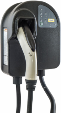Electric Vehicle Charger, 30A, NEMA 6-50P, 208-240VAC