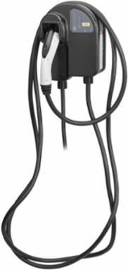 Electric Vehicle Charger 30A 208-240VAC Hard Wired