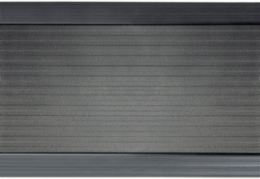 FloorTrak PRO Track Kit, 1-2-3 Foot Lengths, Dark Gray