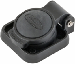 Spring Loaded Weatherproof Cover for Insul-lock Plus, Dimensions 1.01 x 1.64 x 1.96 Inch