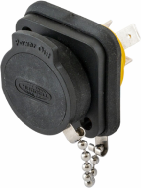 Dust Protection Cap for Insul-lock Plus, 0.67 Inch x 1.39 Inch x 1.39 Inch, TPE Material