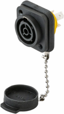 Dust Protection Cap for Insul-lock Plus, 0.67 Inch x 1.39 Inch x 1.39 Inch, TPE Material