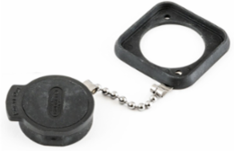 Dust Protection Cap for Insul-lock Plus, 0.67 Inch x 1.39 Inch x 1.39 Inch, TPE Material