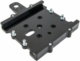inREACH Cord Reel Mounting Bracket, Cast Aluminum, 11.7 Inch Wide