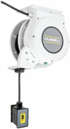 Motorized Cord Reel, 45ft, #12/3 SJO,