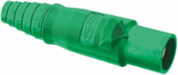 Industrial Grade Male Plug Body, 400A, 600V AC/DC, 1.200 Inch