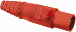 Heavy Duty Male Plug Body Replacement for 300/400A 600V AC/DC Single Conductor
