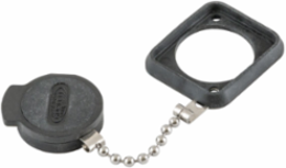 Dust Protection Cap, Inlet, 0.54 Inch x 1.22 Inch x 1.42 Inch, TPE Material