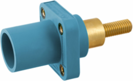 SINGLEPOLE, 300/400A ML EXTSTUD REC, BL