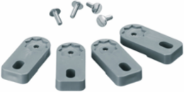 IEC Pin and Sleeve Replacement Mounting Feet 4.7 Inch