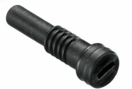 Single Pole Replacement Retaining Screw, 400A, 600V AC/DC, Steel