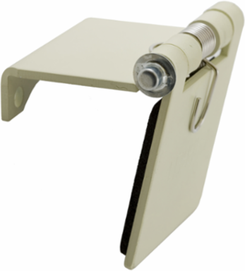 Heavy Duty Snap Cover, 1-Pole, 300/400A, 600V AC/DC, White, Steel