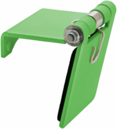 Heavy Duty Single Pole Snap Cover, 400 A for 600V AC/DC, 4 Inch Thru-Hole Mounting