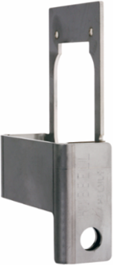 1-Gang Locking Mechanism for Weatherproof Cover, UL Listed, 5 Inch Width