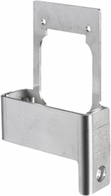 1-Gang Locking Mechanism for Weatherproof Cover, UL Listed, 5 Inch Width
