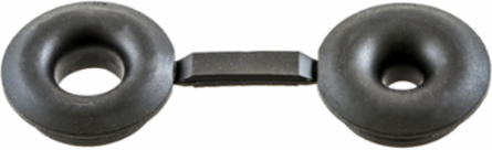 Watertight Cone Seal Set, Size 2, 20A Twist-Lock, 4 Inch Width