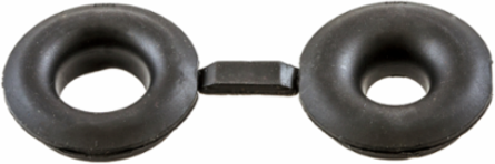 Watertight Cone Seal Set, Size 3, 4 Inch, 30A Twist-Lock