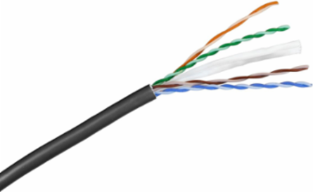 NEXTSPEED Category 6 Riser Cable, 1,000 FT, Sweep Tested 550MHz