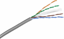 NEXTSPEED Category 6 Plenum Cable, 1,000 FT, Sweep Tested to 550MHz