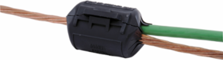 Grounding & Bonding Cover for 6AWG HTAP, 5.700 Inch Width, Clear