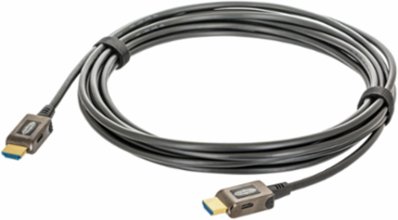 HDMI Active Optical Cable 60 ft, Black