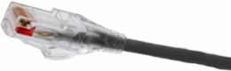 NEXTSPEED Category 6 Patch Cord, 28 AWG, Low Diameter, 10 Foot