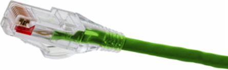 NEXTSPEED Cat 6 Patch Cord, 7 Foot, 28 AWG, Low OD, Slim Design