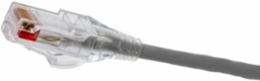 NEXTSPEED Cat 6 Patch Cord 7 Foot, 28 AWG, Low OD, Slim Design