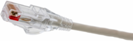 NEXTSPEED Cat 6 Patch Cord, 3 Foot, 28 AWG, Low Diameter, Slim Design