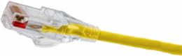 NEXTSPEED Cat 6 Patch Cord, 10 Foot, 28 AWG Copper, Low OD