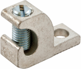 Aluminum Grounding Terminal, Side Mount, 4 AWG, 100 Pack