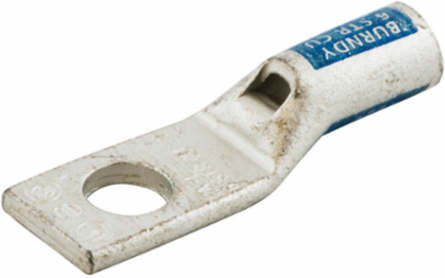 Grounding Lug #3/0 AWG Single Hole 3/8 Inch ID 10 Pack